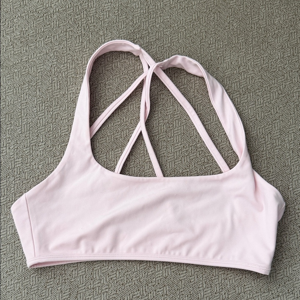 REVOLVE WellBeing Pink Bralette